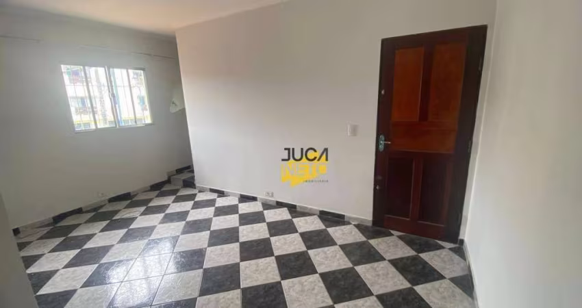 Casa para alugar, 100 m² por R$ 1.700,00/mês - Parque Boa Esperança - Mauá/SP
