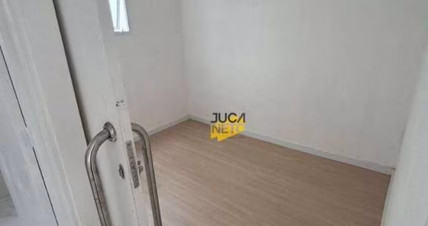Apartamento com 2 dormitórios à venda, 41 m² por R$ 179.000,00 - Caxangá - Suzano/SP