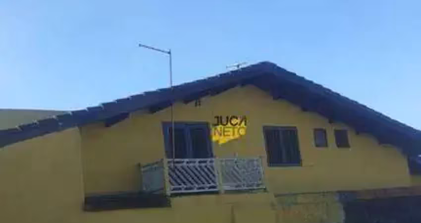 Sobrado com 2 dormitórios à venda por r$ 400.000 - jardim míriam - suzano/sp
