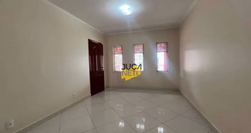 Casa com 2 dormitórios para alugar, 150 m² por R$ 4.640/mês - Vila Guarani - Mauá/SP