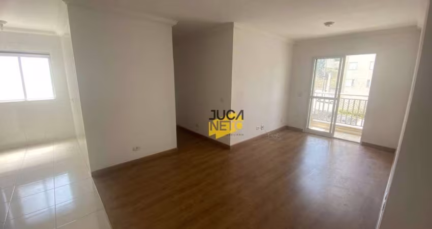 Apartamento com 2 dormitórios à venda, 58 m² por R$ 324.000,00 - Vila Falchi - Mauá/SP