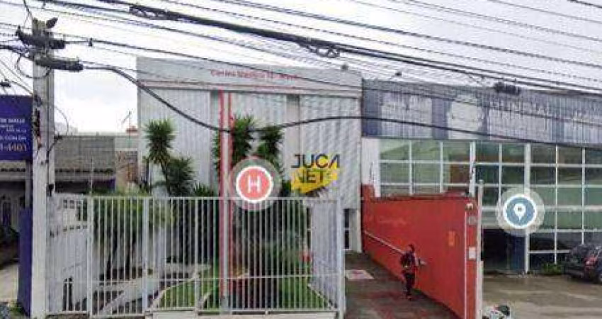 Prédio para alugar, 569 m² por R$ 56.000/mês - Vila Bocaina - Mauá/SP
