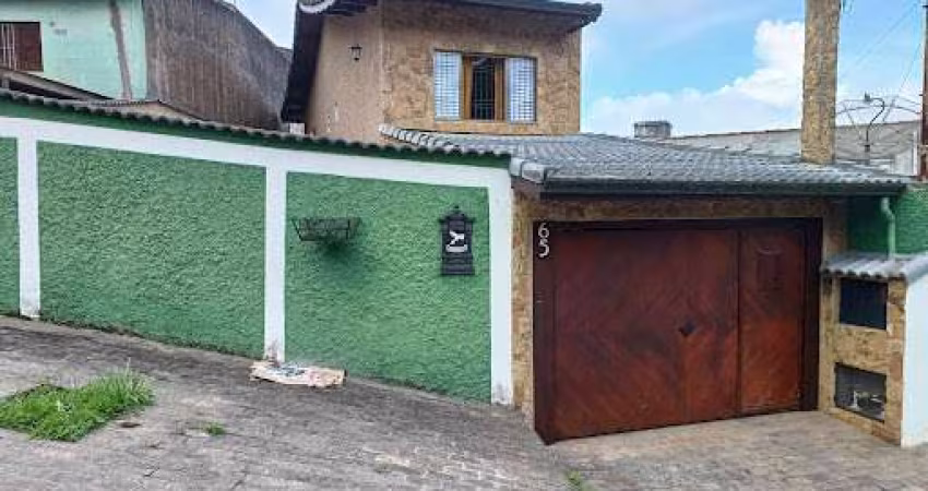 Casa com 3 dormitórios à venda, 127 m² por R$ 650.000,00 - Parque Aliança - Ribeirão Pires/SP
