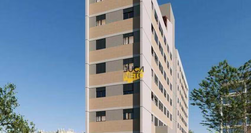 Apartamento Garden com 2 dormitórios à venda, 62 m² por R$ 472.000 - Vila Guarani - Mauá/SP
