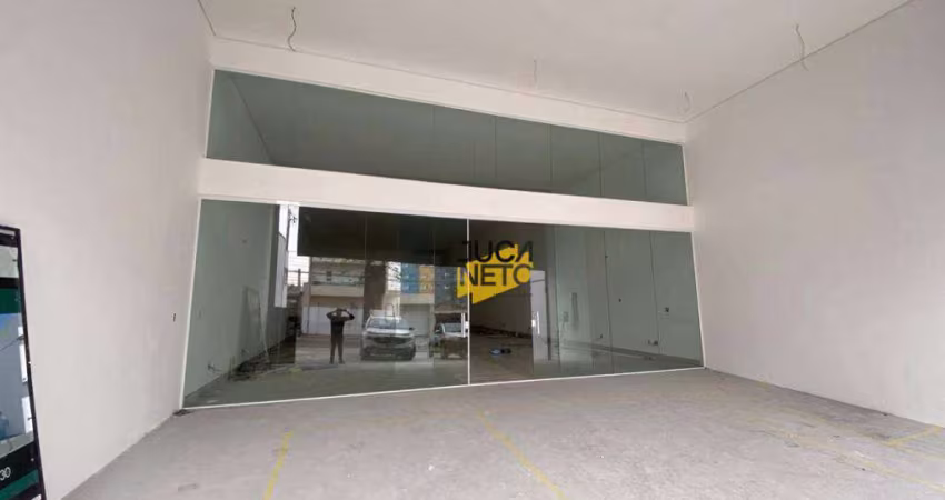 Galpão para alugar, 270 m² por R$ 16.000,00/mês - Vila América - Santo André/SP