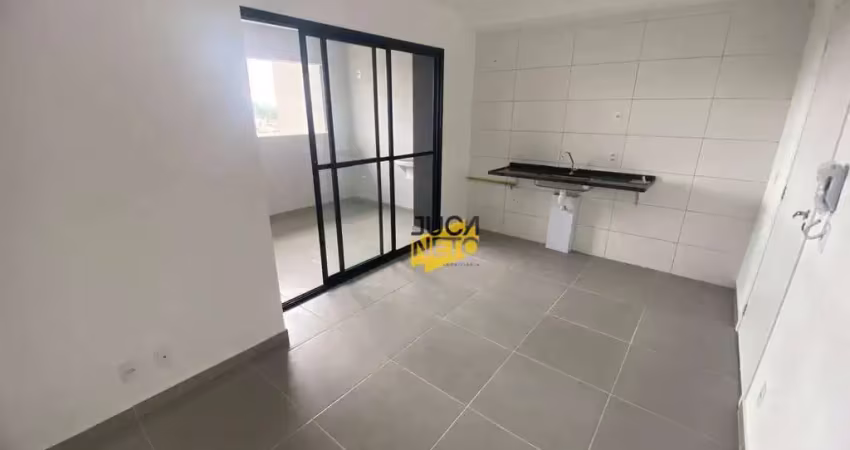 Apartamento com 2 dormitórios à venda, 45 m² por R$ 335.000,00 - Vila Assis Brasil - Mauá/SP