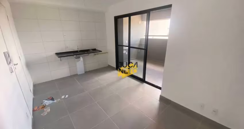 Apartamento com 2 dormitórios, 45 m² - venda por R$ 366.000,00 ou aluguel por R$ 2.711,00/mês - Vila Assis Brasil - Mauá/SP