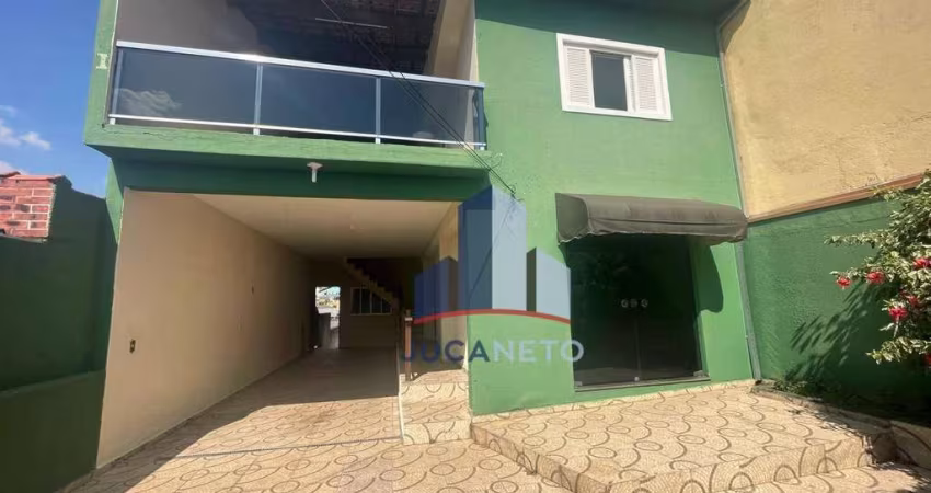 Sobrado com 2 dormitórios à venda, 160 m² por R$ 480.000,00 - Vila Falchi - Mauá/SP