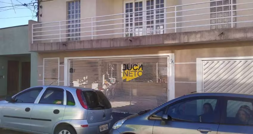 Sobrado com 4 dormitórios à venda, 300 m² por R$ 620.000 - Jardim Zaira - Mauá/SP