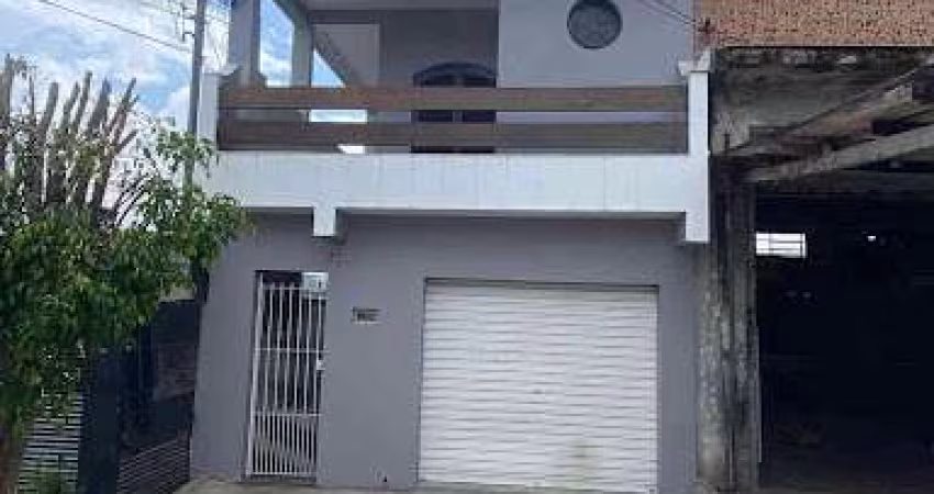 Sobrado com 3 dormitórios à venda, 175 m² por R$ 495.000,00 - Parque das Américas - Mauá/SP