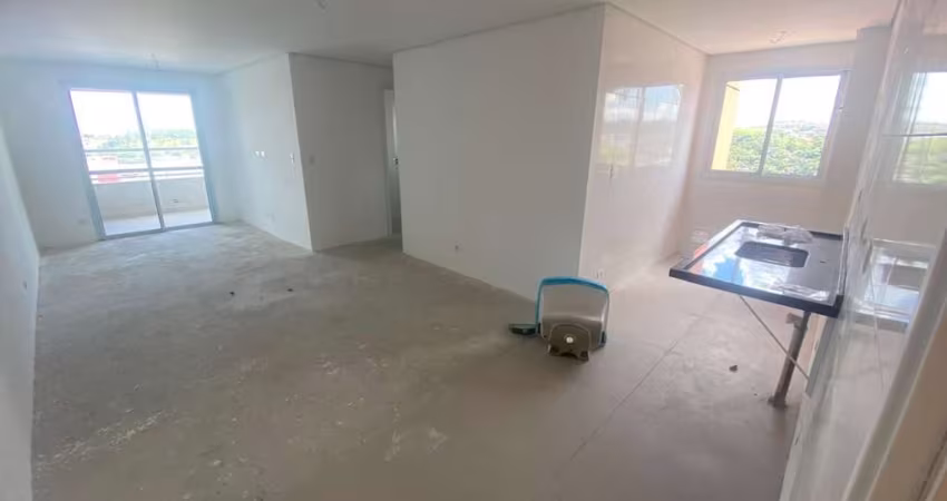 Apartamento com 3 dormitórios à venda, 76 m² por R$ 530.000,00 - Vila Bocaina - Mauá/SP