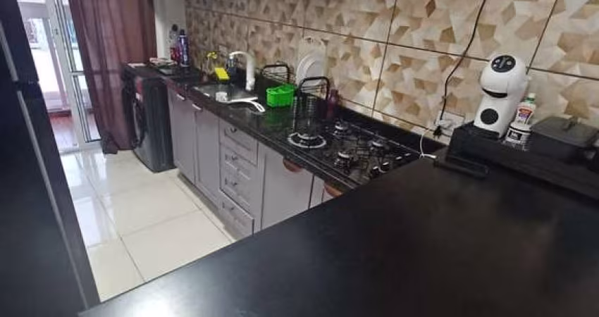 Apartamento à venda, 52 m² por R$ 330.000,00 - Vila Bocaina - Mauá/SP