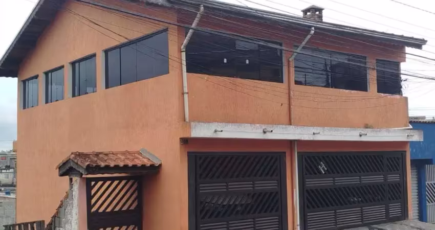 CASA NO JARDIM MAUÁ