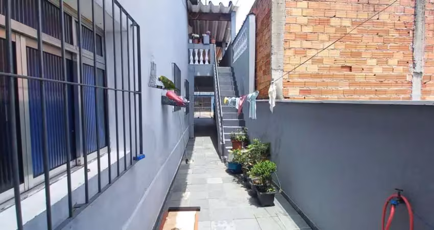 Casa com 2 quartos à venda na Rua Manoel Moreno Torres, 498, Jardim Mauá, Mauá