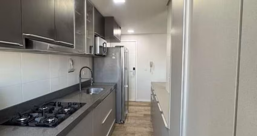 Apartamento com 2 dormitórios à venda, 53 m² por R$ 430.000,00 - Vila Nossa Senhora das Vitórias - Mauá/SP