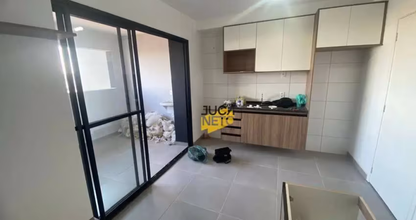 Apartamento com 2 dormitórios, 45 m² - venda por R$ 370.000,00 ou aluguel por R$ 2.861,00/mês - Vila Assis Brasil - Mauá/SP