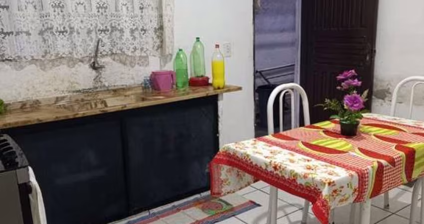 Casa com 3 dormitórios à venda por R$ 170.000,00 - Jardim Zaira - Mauá/SP