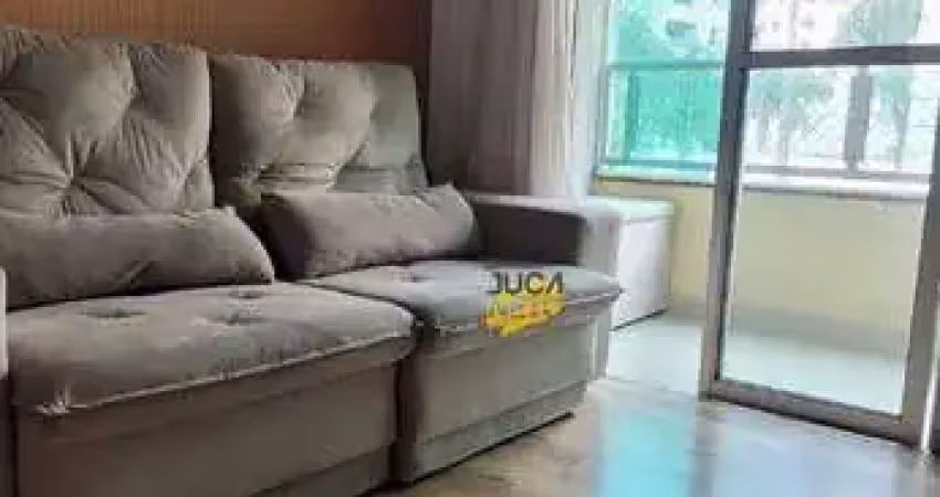 Apartamento com 2 dormitórios à venda, 60 m² por R$ 266.000,00 - Parque São Vicente - Mauá/SP