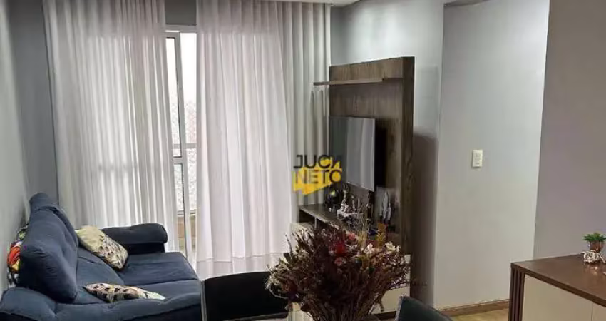 Apartamento com 3 dormitórios à venda, 76 m² por r$ 478.000,00 - vila guarani - mauá/sp