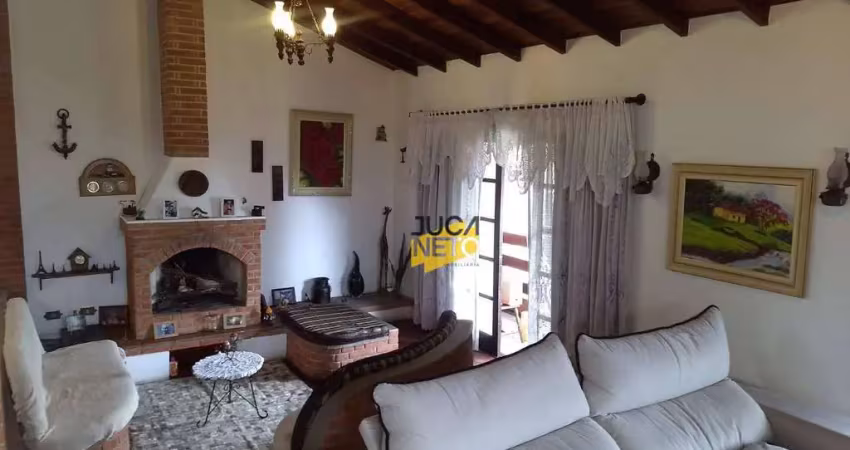 Casa com 4 dormitórios à venda, 257 m² por r$ 2.100.000,00 - vila nossa senhora das vitórias - mauá/sp