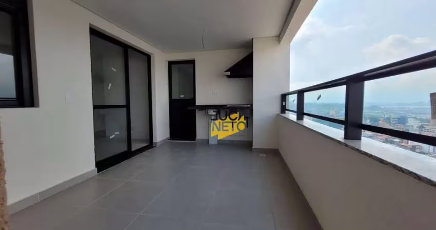 Apartamento com 3 dormitórios à venda, 88 m² por R$ 735.000 - Vila Nossa Senhora das Vitórias - Mauá/SP