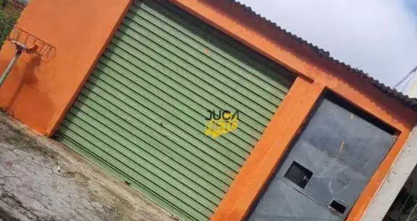 Sobrado com 2 dormitórios à venda, 101 m² por R$ 230.000,00 - Vila Nova Mauá - Mauá/SP