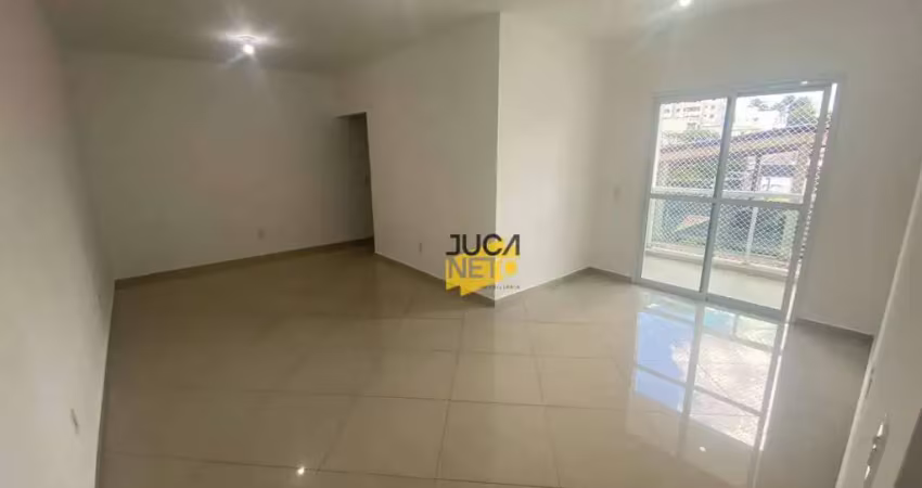 Apartamento com 3 dormitórios para alugar, 83 m² por R$ 2.800/mês - Vila Bocaina - Mauá/SP