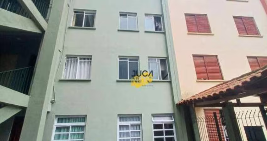 Apartamento com 2 dormitórios à venda, 50 m² por R$ 170.000,00 - Jardim Primavera - Mauá/SP