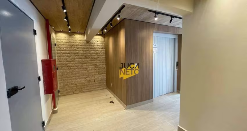 Apartamento com 3 dormitórios para alugar, 76 m² por R$ 2.995,00/mês - Vila Bocaina - Mauá/SP