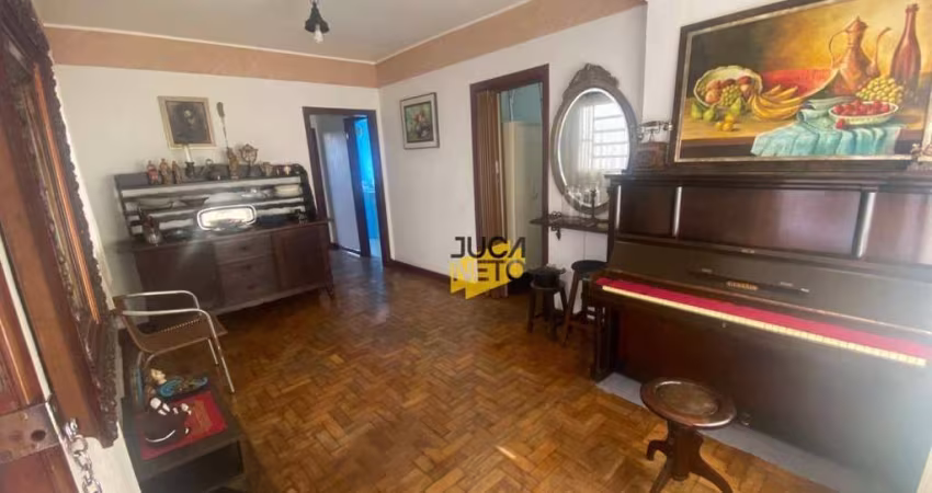 Casa com 3 dormitórios, 134 m² - venda por R$ 1.700.000,00 ou aluguel por R$ 4.000,00/mês - Vila Assis Brasil - Mauá/SP
