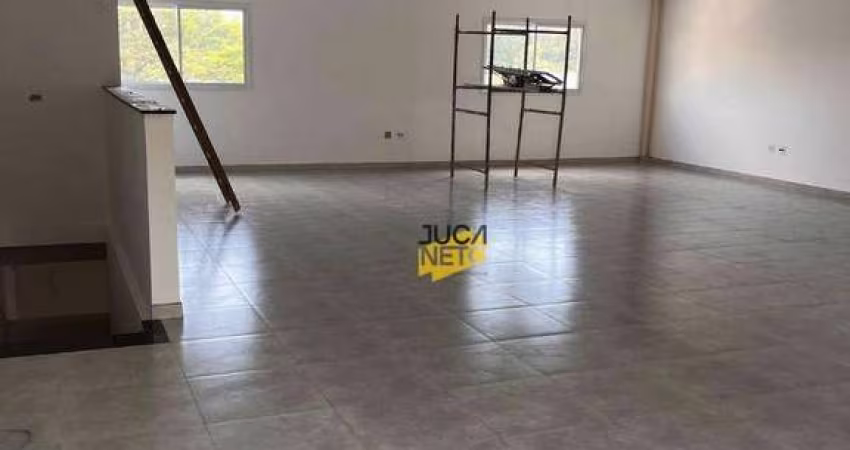 Galpão para alugar, 600 m² por R$ 13.700,00/mês - Vila Baeta Neves - São Bernardo do Campo/SP