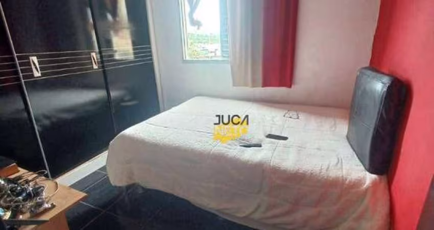 Apartamento com 2 dormitórios à venda, 50 m² por R$ 150.000,00 - Jardim Primavera - Mauá/SP