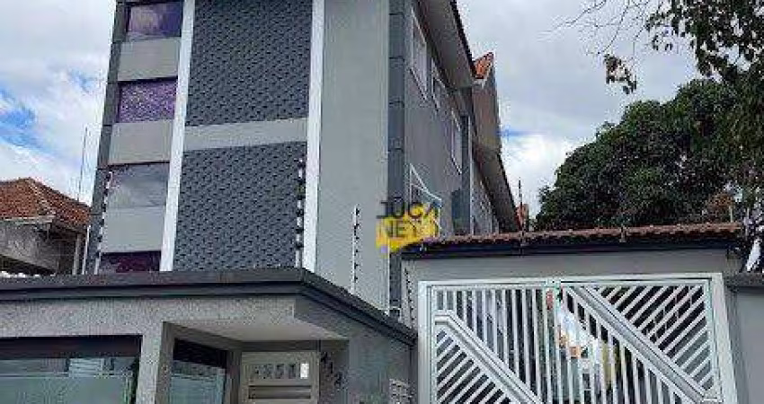 Sobrado com 2 dormitórios à venda por R$ 535.000,00 - Vila América - Santo André/SP