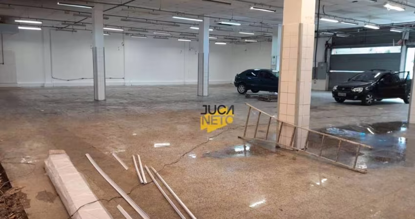 Galpão para alugar, 750 m² por R$ 23.000,00/mês - Vila Luzita - Santo André/SP
