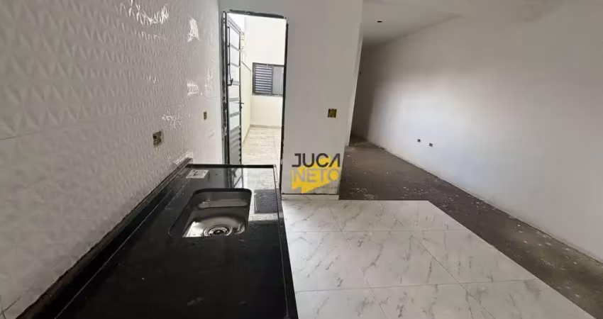 Apartamento Garden com 2 dormitórios à venda, 55 m² por R$ 400.000,00 - Vila Alice - Santo André/SP