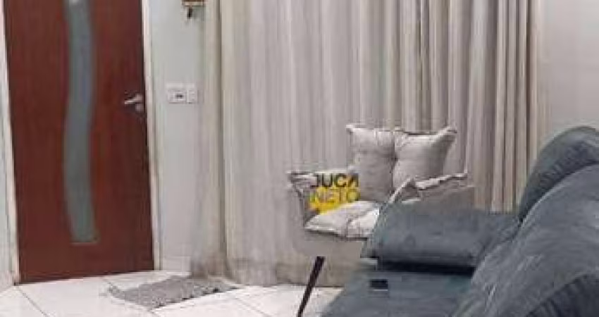 Sobrado à venda, 180 m² por R$ 495.000,00 - Jardim Nilza Miranda - Mauá/SP