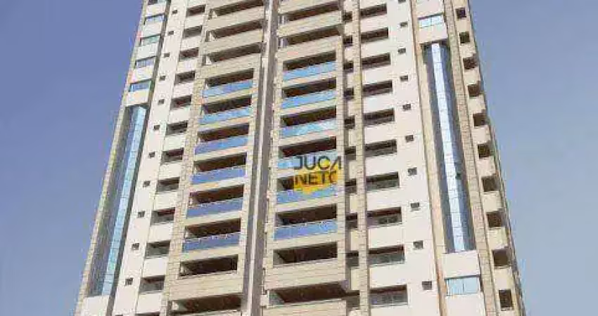 Apartamento Duplex com 3 dormitórios à venda, 227 m² por R$ 1.790.000,00 - Centro - Santo André/SP