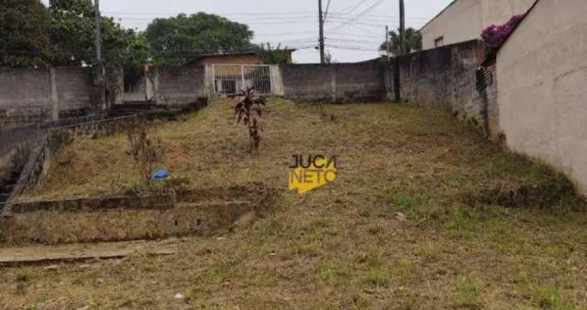 Terreno à venda na Rua Antônio Matias, 30, Suíssa, Ribeirão Pires