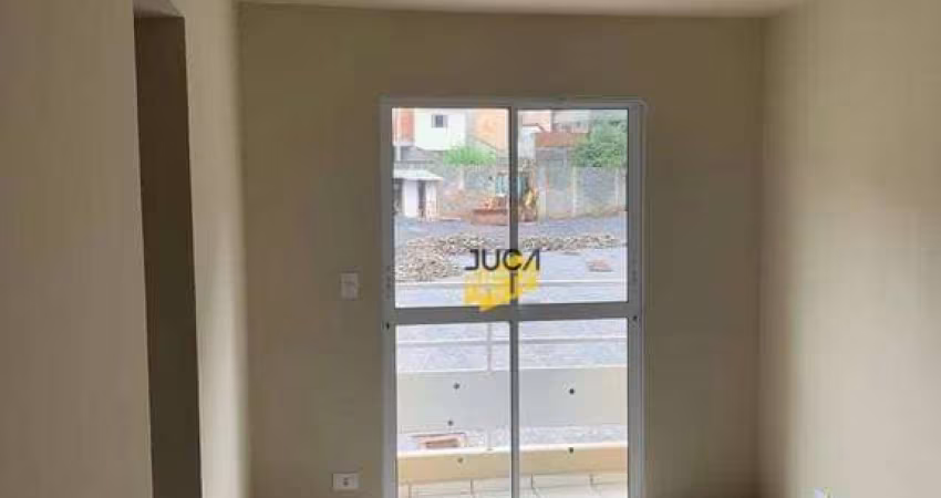 Apartamento novo, com 2 dormitórios à venda por R$ 220.000 - Jardim Estrela - Mauá/SP