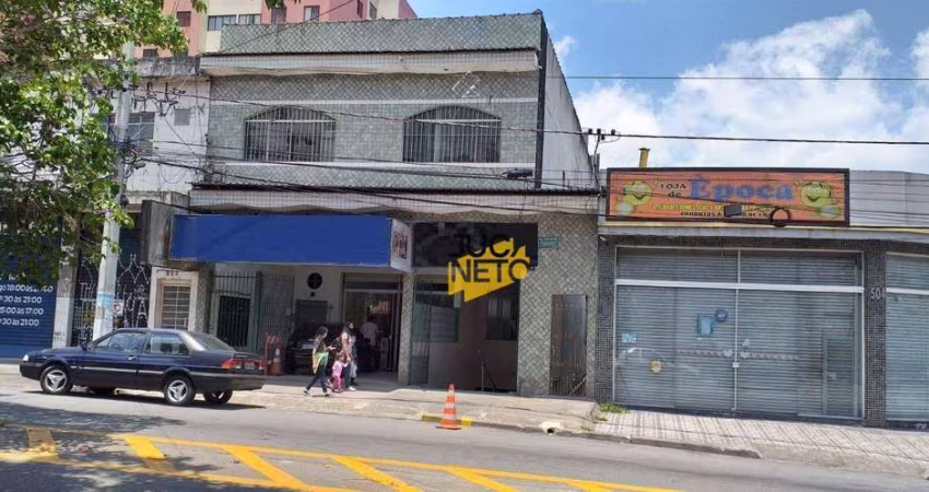 Prédio à venda, 800 m² por R$ 4.600.000,00 - Vila Luzita - Santo André/SP