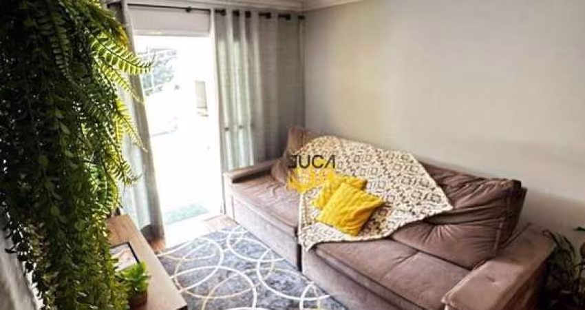 Apartamento com 2 dormitórios à venda, 82 m² por R$ 440.000,00 - Jardim Guapituba - Mauá/SP