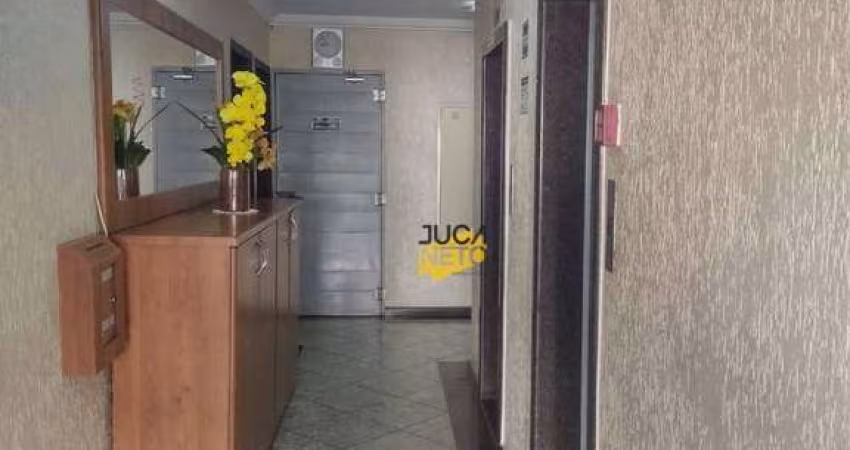 Apartamento com 2 dormitórios à venda, 59 m² por R$ 286.500 - Jardim do Estádio - Santo André/SP