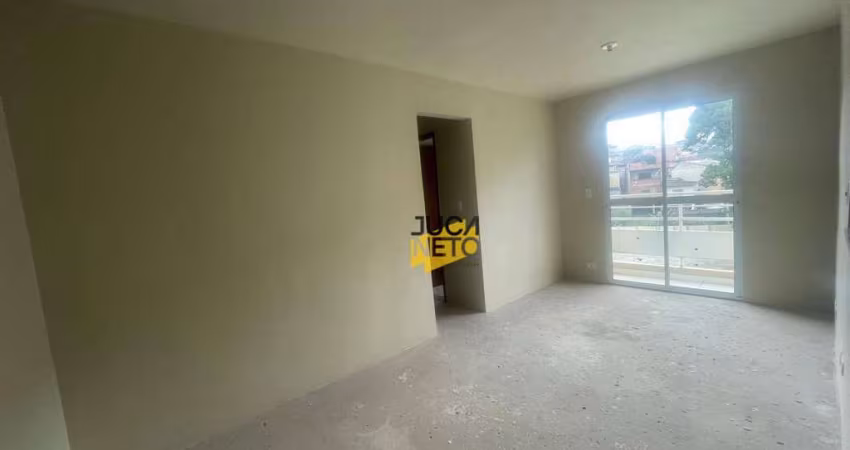 Apartamento com 2 dormitórios à venda, 50 m² por R$ 235.000,00 - Jardim Estrela - Mauá/SP