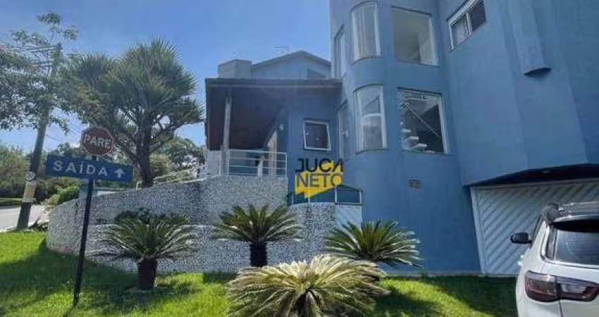 Casa com 5 dormitórios à venda, 542 m² por R$ 4.190.000 - Parque Terra Nova II - São Bernardo do Campo/SP