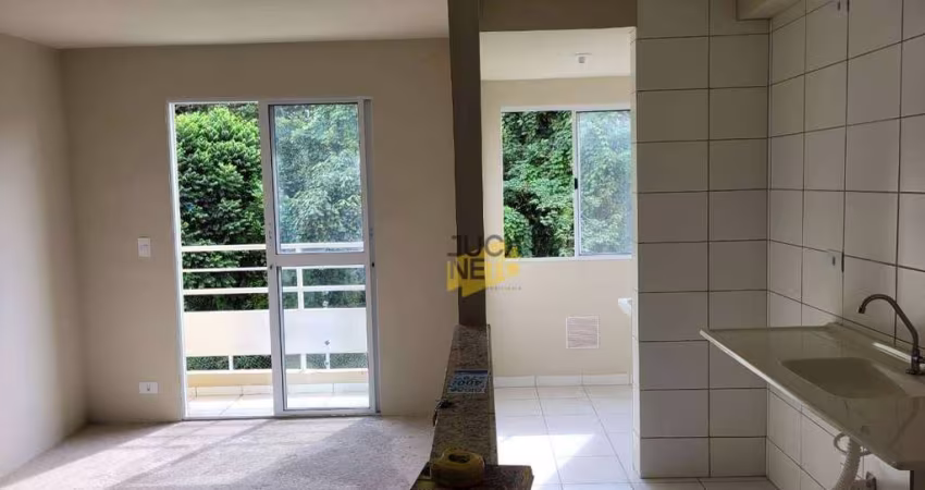Apartamento com 2 dormitórios à venda, 50 m² por R$ 250.000,00 - Jardim Estrela - Mauá/SP