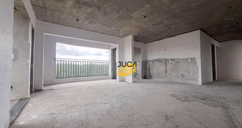 Cobertura com 3 dormitórios à venda, 142 m² por R$ 725.000 - Vila Assis Brasil - Mauá/SP