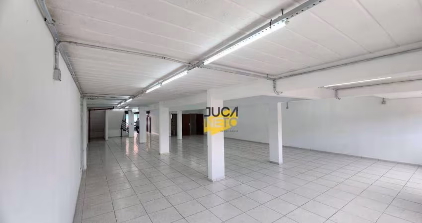Prédio para alugar, 1000 m² por R$ 15.000,00/mês - Jardim Quarto Centenário - Mauá/SP