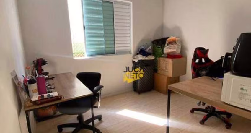 Apartamento com 2 dormitórios à venda, 50 m² por R$ 200.000 - Jardim Ipê - Mauá/SP