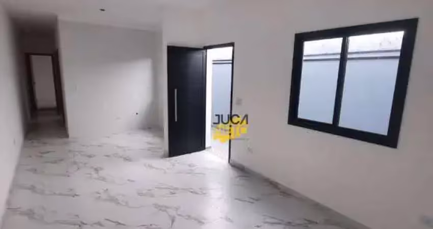 Casa com 3 dormitórios à venda, 65 m² por R$ 545.000 - Vila Correia - Mauá/SP