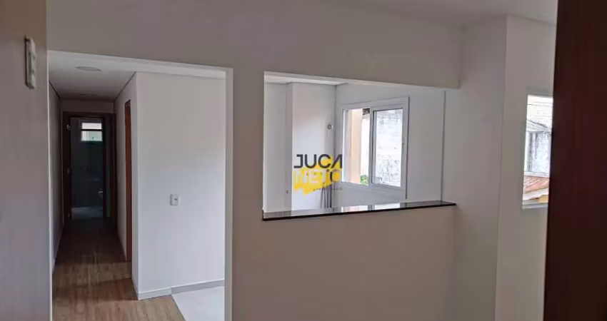 Apartamento com 2 dormitórios à venda, 113 m² por R$ 395.000,00 - Jardim Pedroso - Mauá/SP